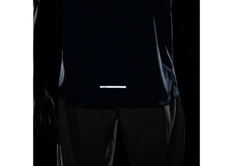 Miesten treenipaita Nike Dry Miler M AJ7565-418 kuvasuurennos