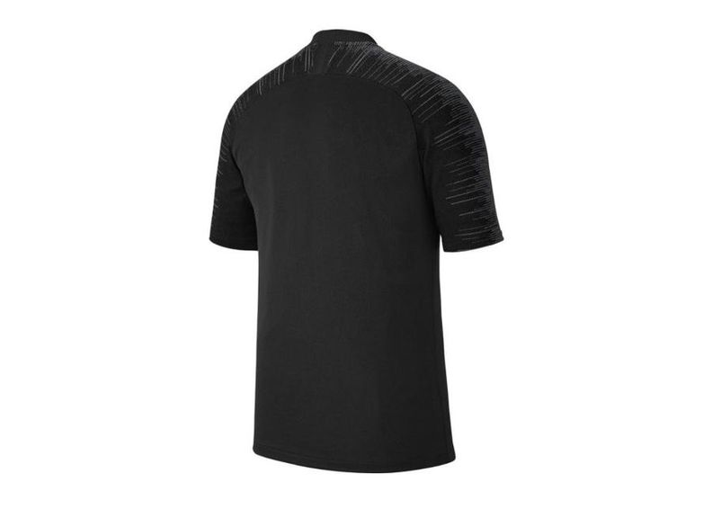 Miesten treenipaita Nike Dry Strike Jersey SS Top M AJ1018-010 kuvasuurennos