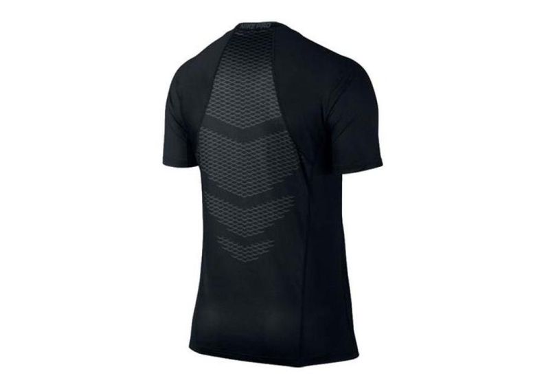 Miesten treenipaita Nike Hypercool Top M 828178-010 kuvasuurennos