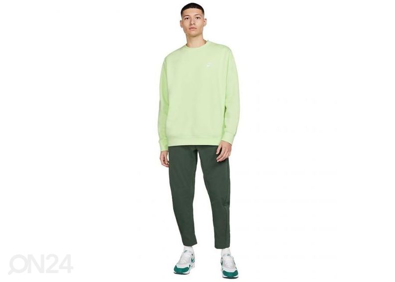 Miesten treenipaita Nike Sportswear Club kuvasuurennos