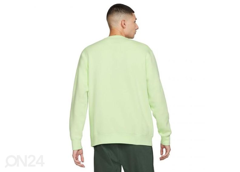 Miesten treenipaita Nike Sportswear Club kuvasuurennos