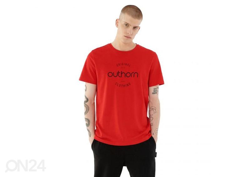 Miesten treenipaita Outhorn kuvasuurennos