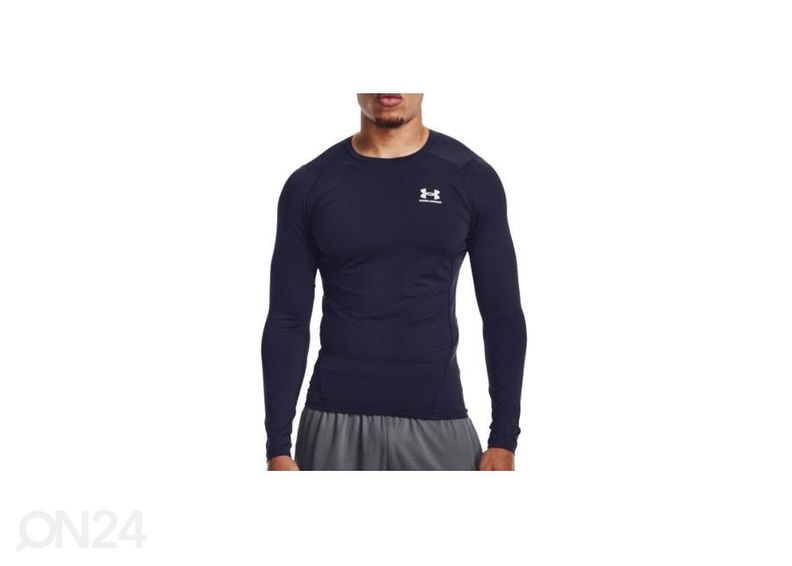 Miesten treenipaita Under Armour Heatgear Armour kuvasuurennos