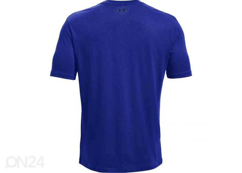 Miesten treenipaita Under Armour Sportstyle Lc Ss kuvasuurennos
