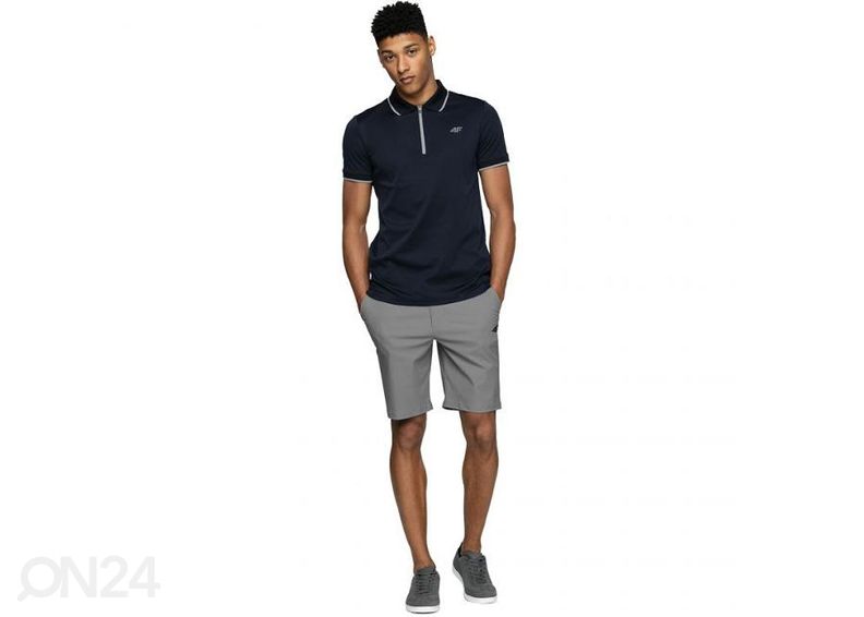 Miesten treenishortsit 4F kuvasuurennos