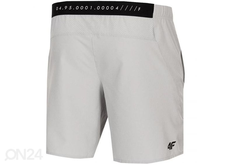 Miesten treenishortsit 4F kuvasuurennos