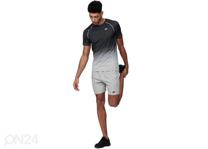 Miesten treenishortsit 4F kuvasuurennos