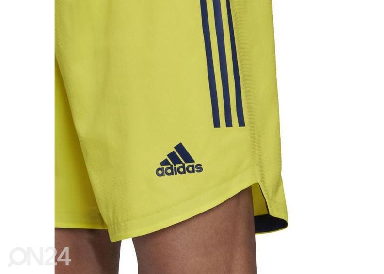 Miesten treenishortsit Adidas Condivo 20 kuvasuurennos