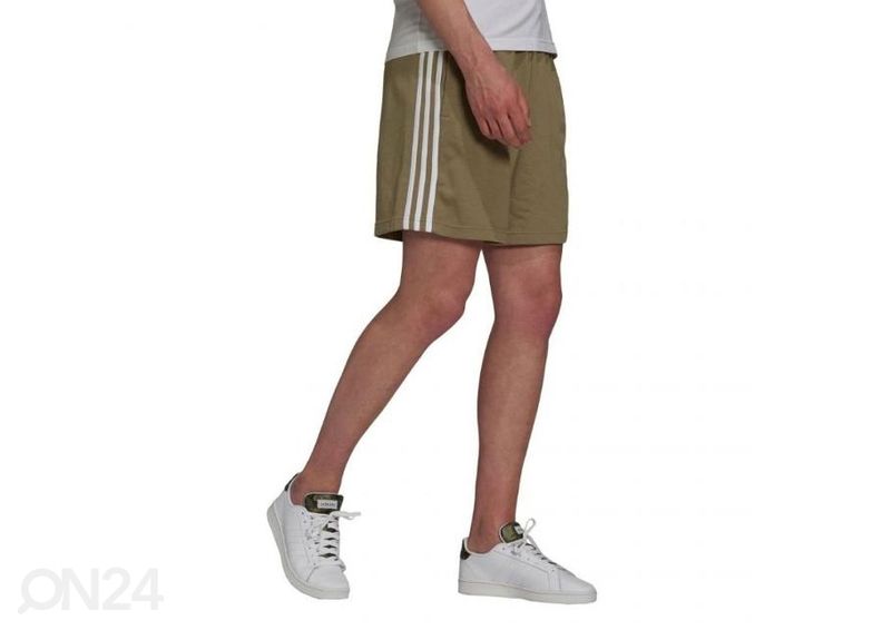 Miesten treenishortsit Adidas Essentials French kuvasuurennos