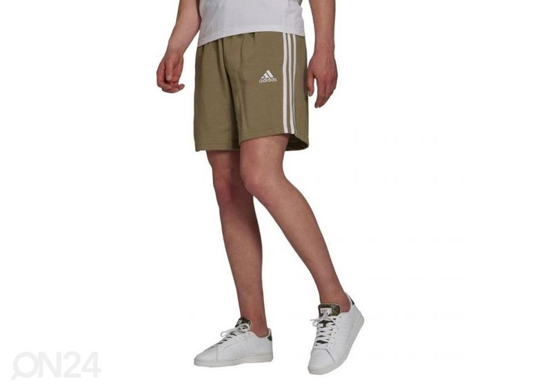 Miesten treenishortsit Adidas Essentials French kuvasuurennos