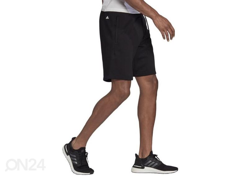Miesten treenishortsit Adidas FI Short kuvasuurennos