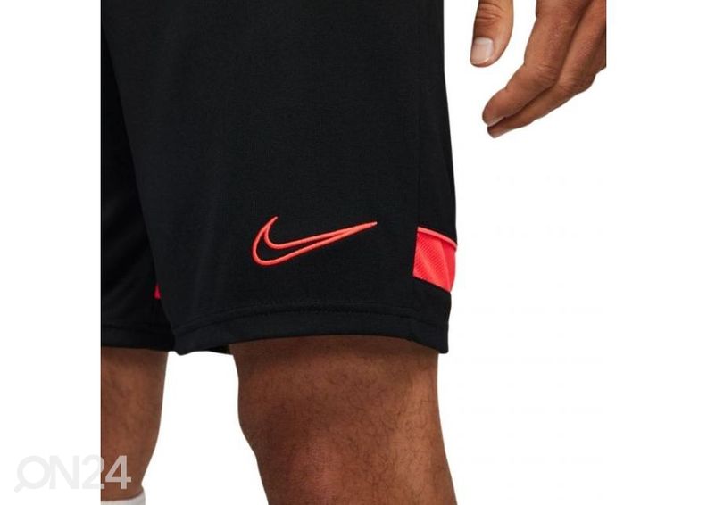 Miesten treenishortsit Nike Df Academy 21 kuvasuurennos