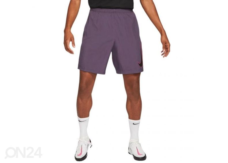 Miesten treenishortsit Nike Df Academy Wp Gx kuvasuurennos