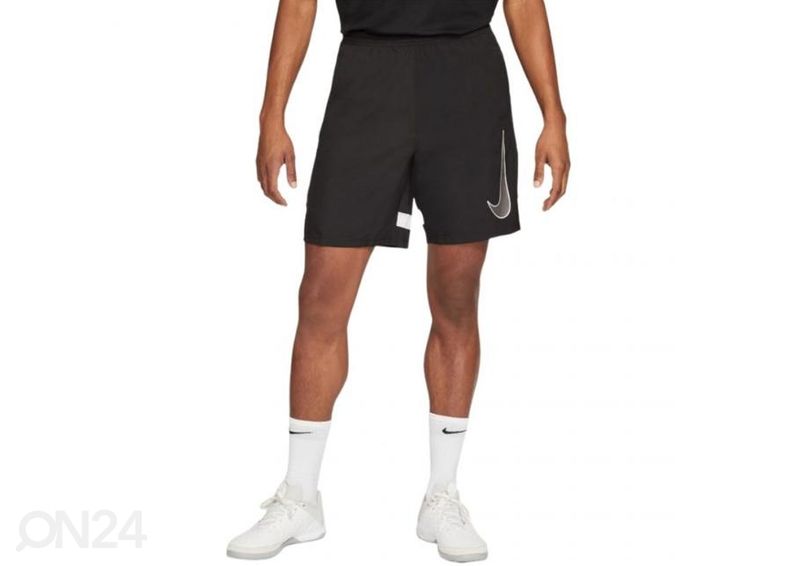 Miesten treenishortsit Nike Df Academy Wp Gx kuvasuurennos