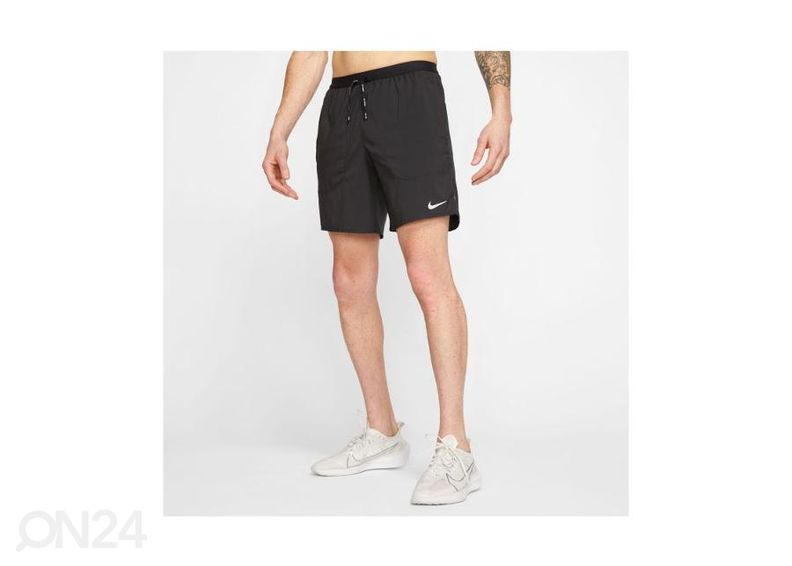 Miesten treenishortsit Nike Flex Stride 7" kuvasuurennos