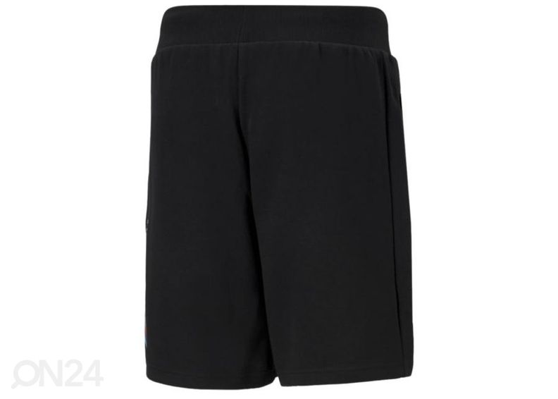 Miesten treenishortsit Puma BMW Motorsport Shorts M 599523-01 kuvasuurennos