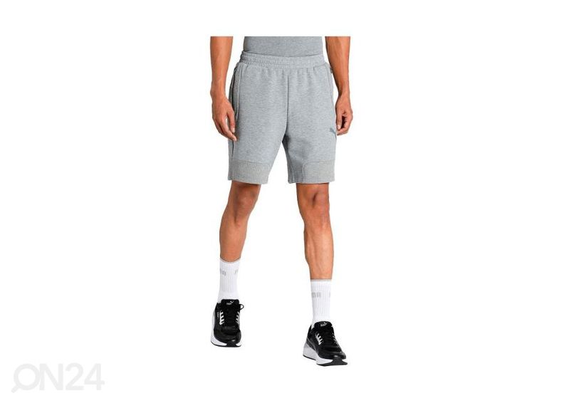 Miesten treenishortsit Puma teamCup Casuals kuvasuurennos