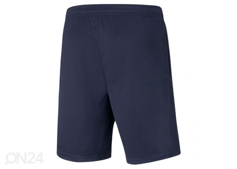 Miesten treenishortsit Puma teamRISE kuvasuurennos