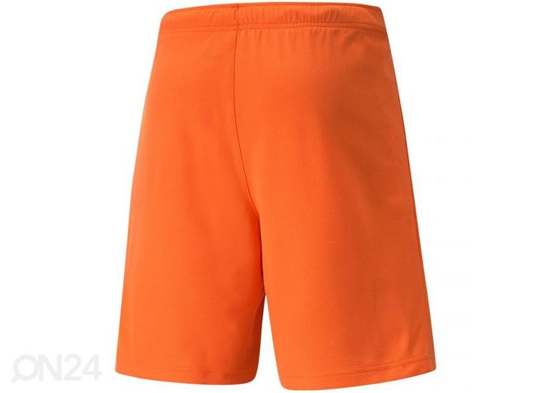 Miesten treenishortsit Puma teamRISE Short Prist kuvasuurennos