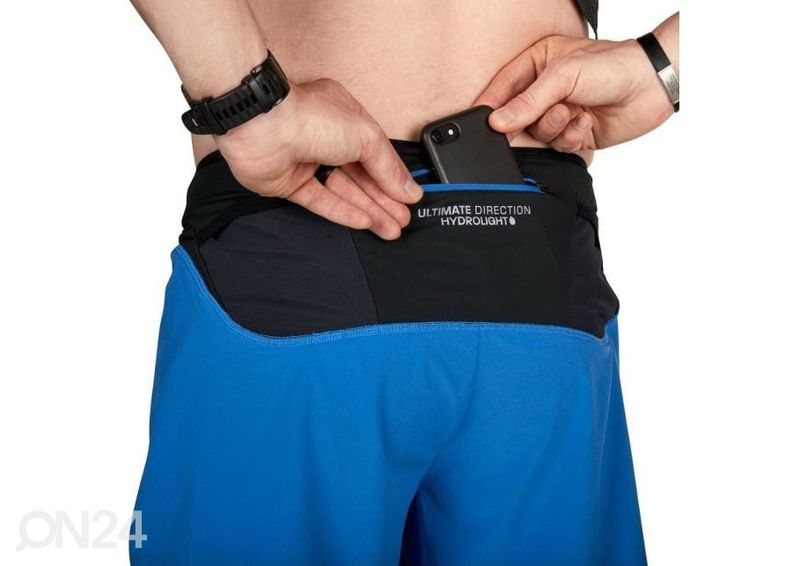 Miesten treenishortsit Ultimate Direction Hydro short M 82466021 kuvasuurennos