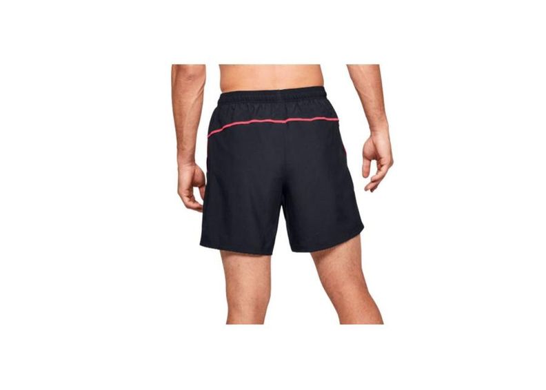 Miesten treenishortsit Under Armour Speed Stride Graphic 7 Shorts M 1350169-001 kuvasuurennos