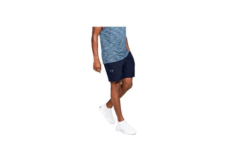 Miesten treenishortsit Under Armour Vanish Woven Short M 1328654-408 kuvasuurennos