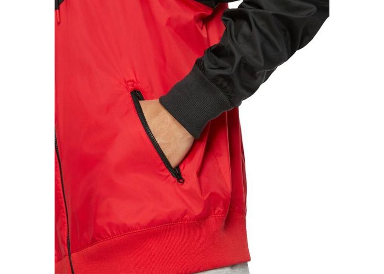 Miesten tuulitakki Nike NSW Hooded Windbreaker M AR2191-659 kuvasuurennos