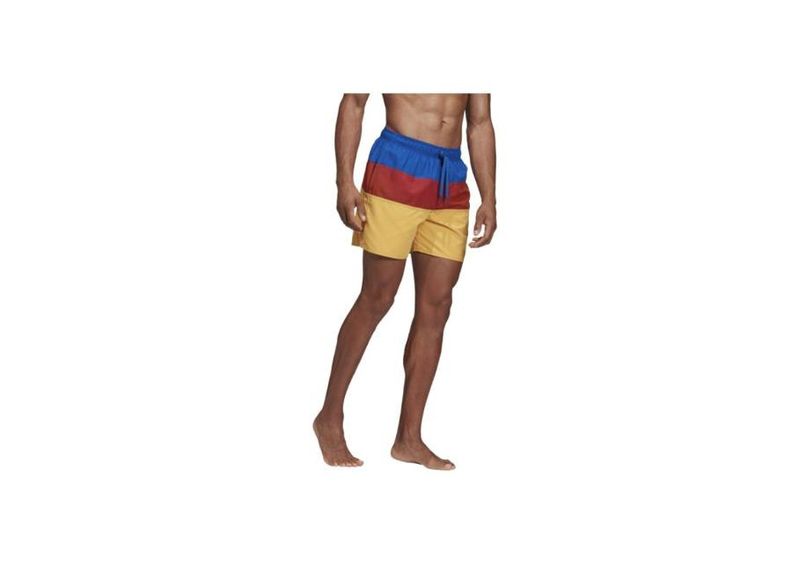 Miesten uimahousut adidas Colorblock Short M DY6401 kuvasuurennos