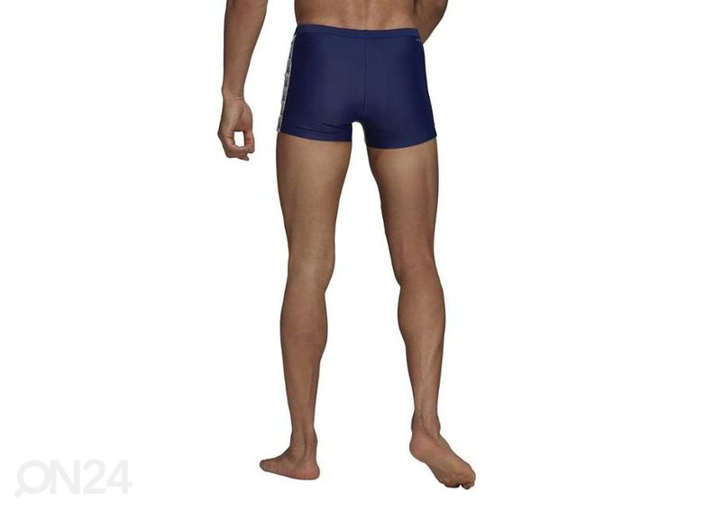 Miesten uimahousut Adidas Fitness Taper kuvasuurennos