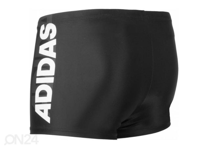 Miesten uimahousut adidas Lineage Young Boxer M AJ8377 kuvasuurennos