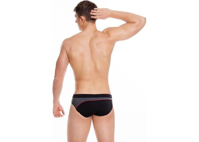 Miesten uimahousut Aqua-Speed TROY kuvasuurennos