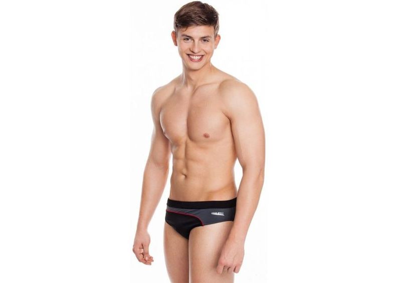 Miesten uimahousut Aqua-Speed TROY kuvasuurennos