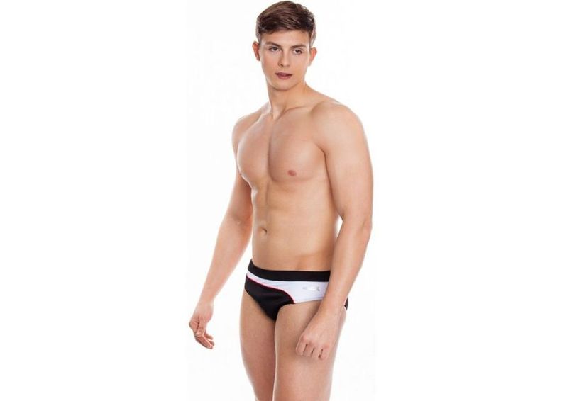 Miesten uimahousut Aqua-Speed Troy kuvasuurennos