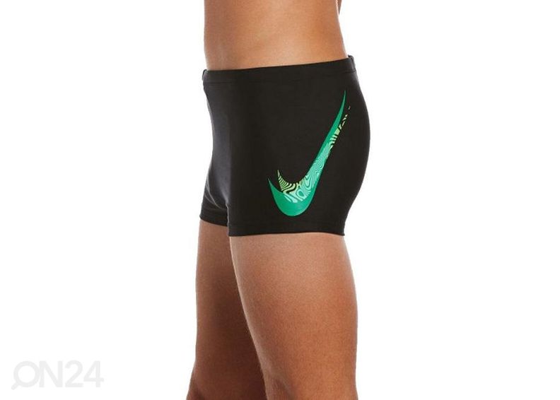 Miesten uimahousut Nike Liquify Swoosh Square Leg kuvasuurennos