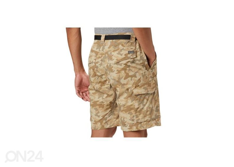 Miesten uimashortsit Columbia Silver Ridge Printed Cargo kuvasuurennos