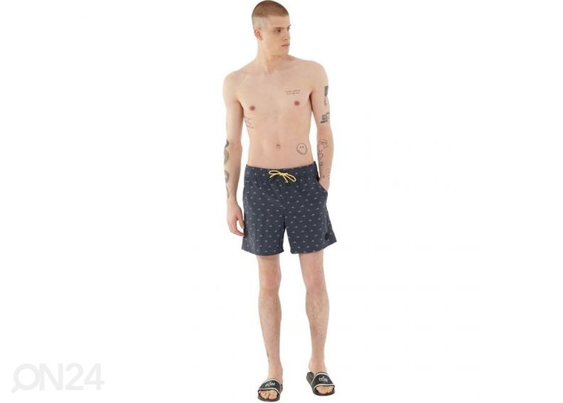 Miesten uimashortsit Outhorn kuvasuurennos