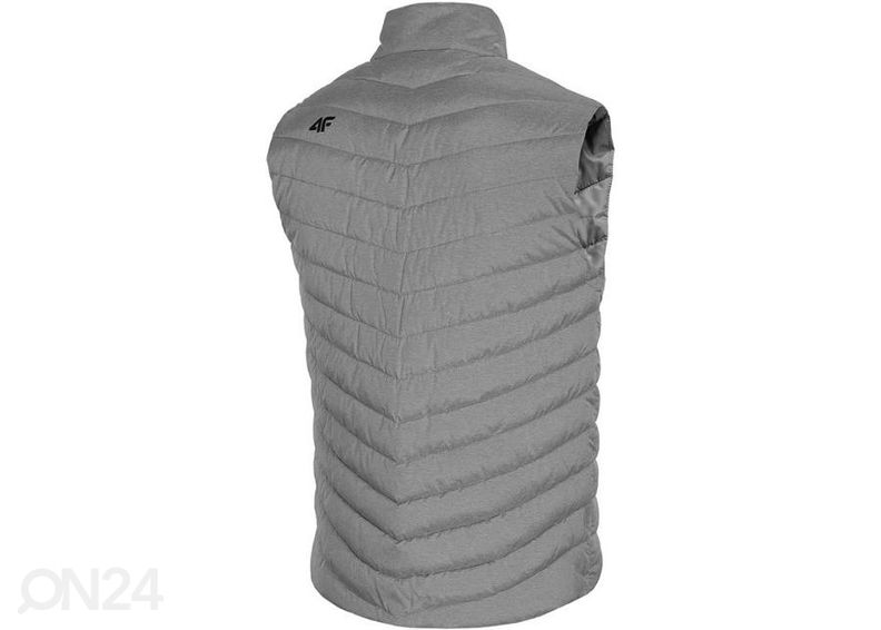 Miesten ulkoiluliivi 4F kuvasuurennos