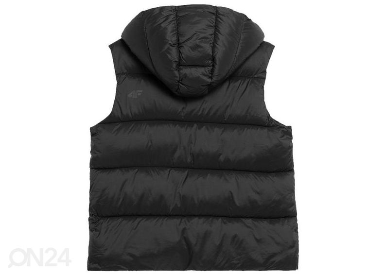 Miesten ulkoiluliivi 4F kuvasuurennos