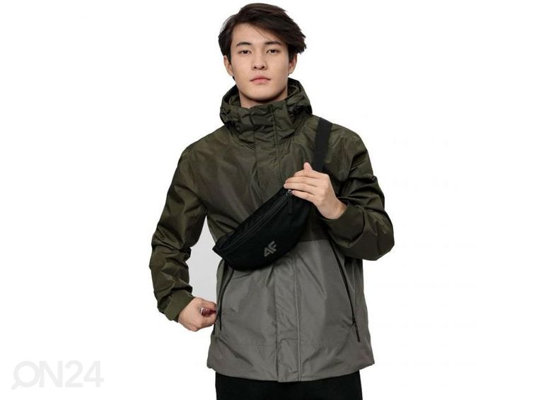 Miesten ulkoilutakki 4F kuvasuurennos