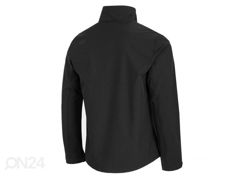 Miesten ulkoilutakki softshell 4F kuvasuurennos