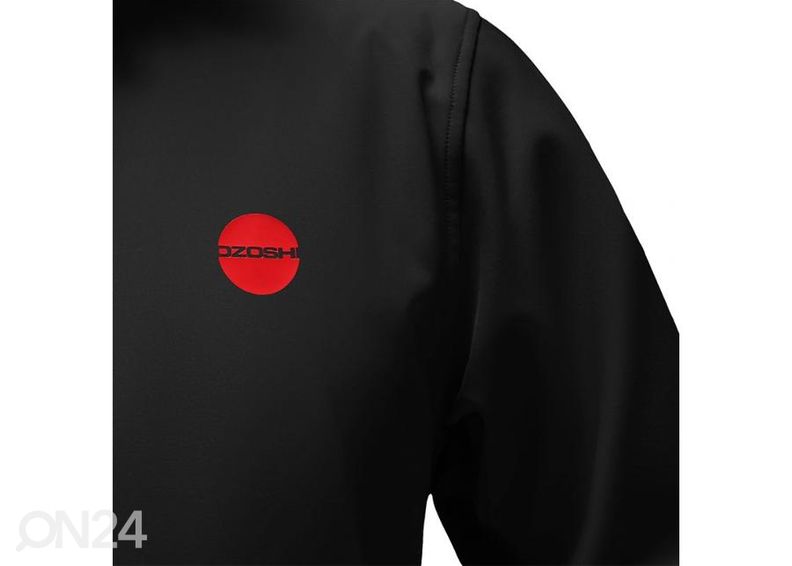 Miesten ulkoilutakki softshell Ozoshi kuvasuurennos