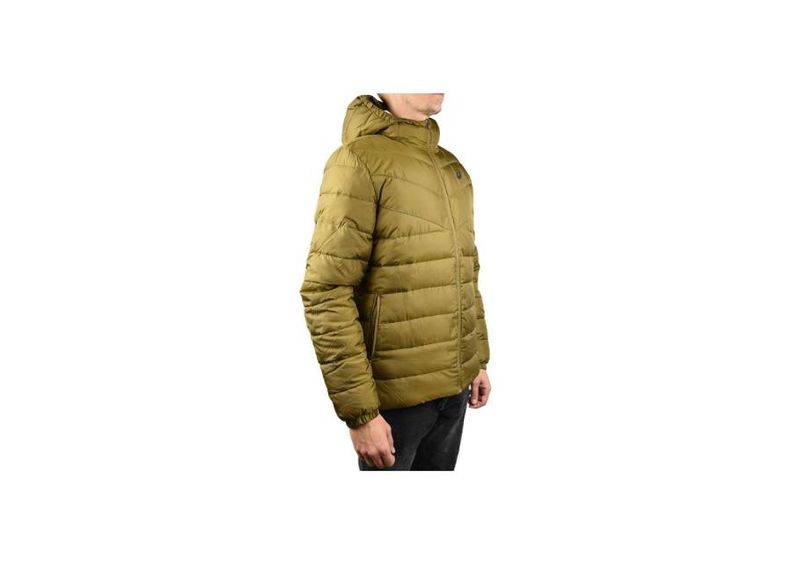 Miesten untuvatakki Asics Padded Jacket M 2031A394-200 kuvasuurennos