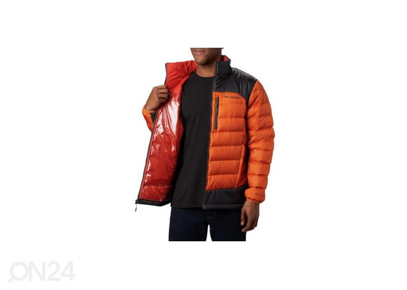 Miesten untuvatakki Columbia Autumn Park Down Jacket M kuvasuurennos