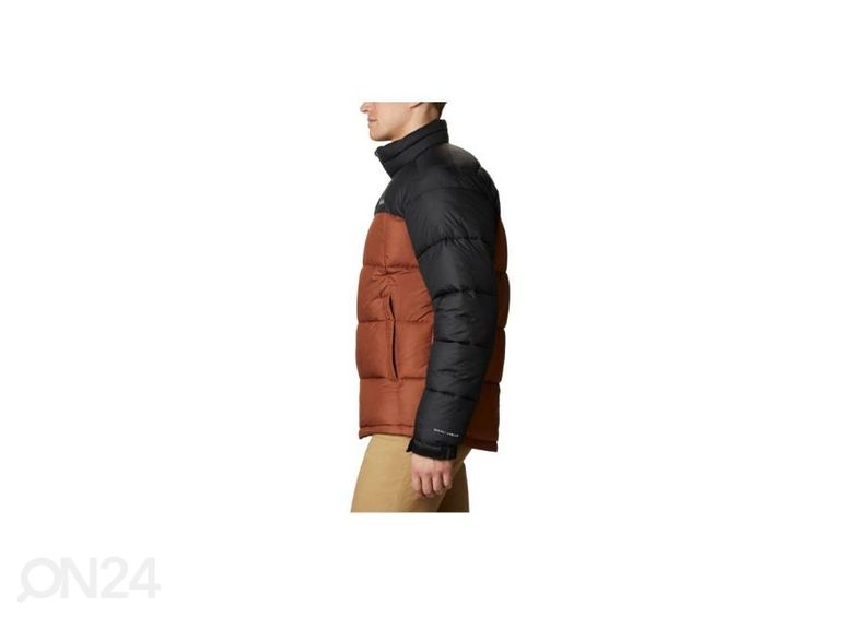 Miesten untuvatakki Columbia Pike Lake Jacket kuvasuurennos
