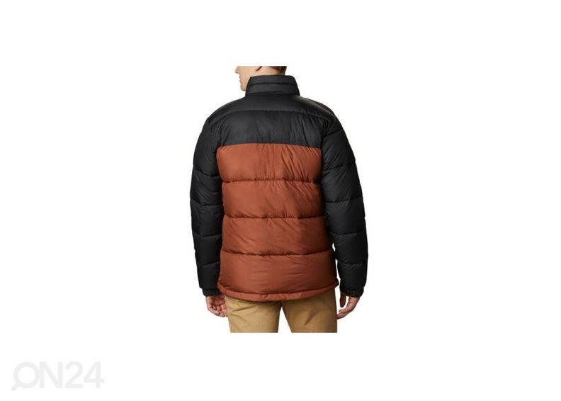 Miesten untuvatakki Columbia Pike Lake Jacket kuvasuurennos