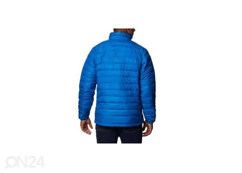 Miesten untuvatakki Columbia Powder Lite Jacket M 1698001432 kuvasuurennos