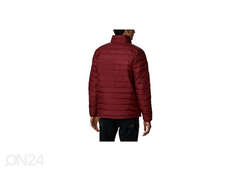 Miesten untuvatakki Columbia Powder Lite Jacket M kuvasuurennos