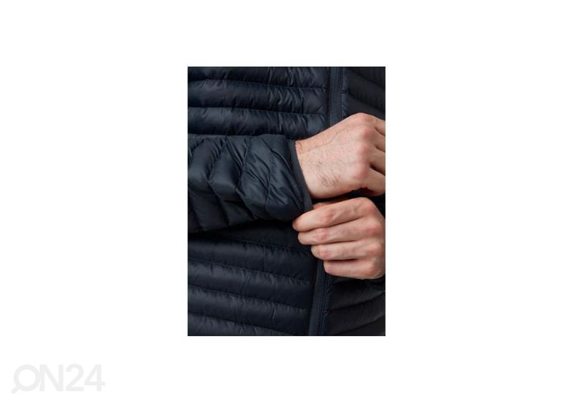 Miesten untuvatakki Helly Hansen Sirdal Hooded Insulator Jacket M 62989-983 kuvasuurennos