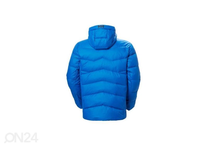 Miesten untuvatakki Helly Hansen Verglas Icefall Down Jacket M 63002-611 kuvasuurennos
