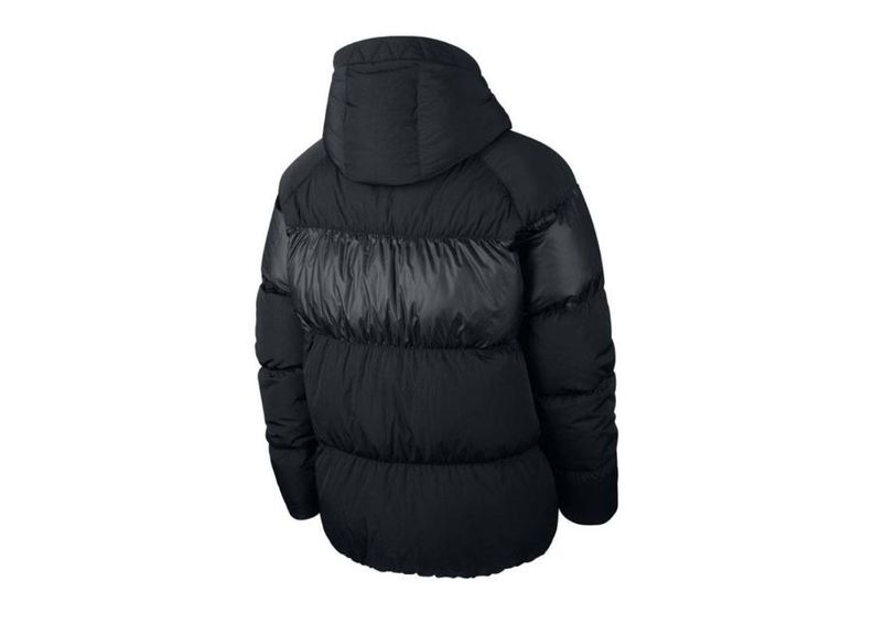 Miesten untuvatakki Nike NSW Down Fill Jacket HD M BV4719-010 kuvasuurennos